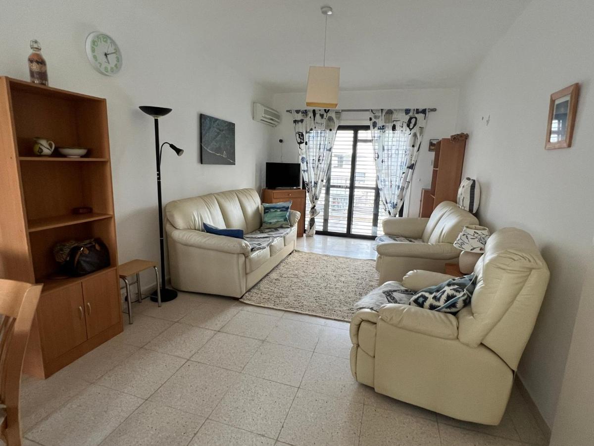 Taniandres Apartments Paralímni Eksteriør bilde