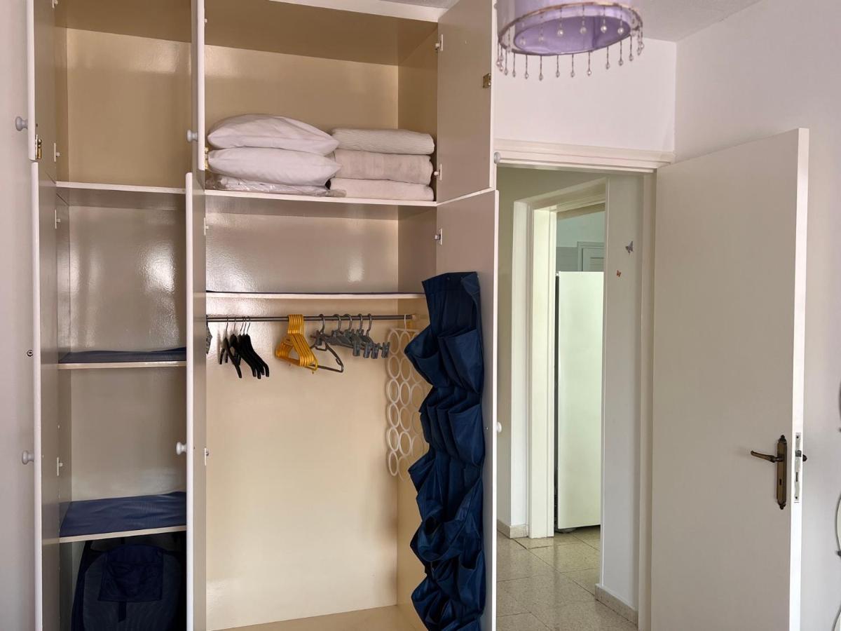Taniandres Apartments Paralímni Eksteriør bilde
