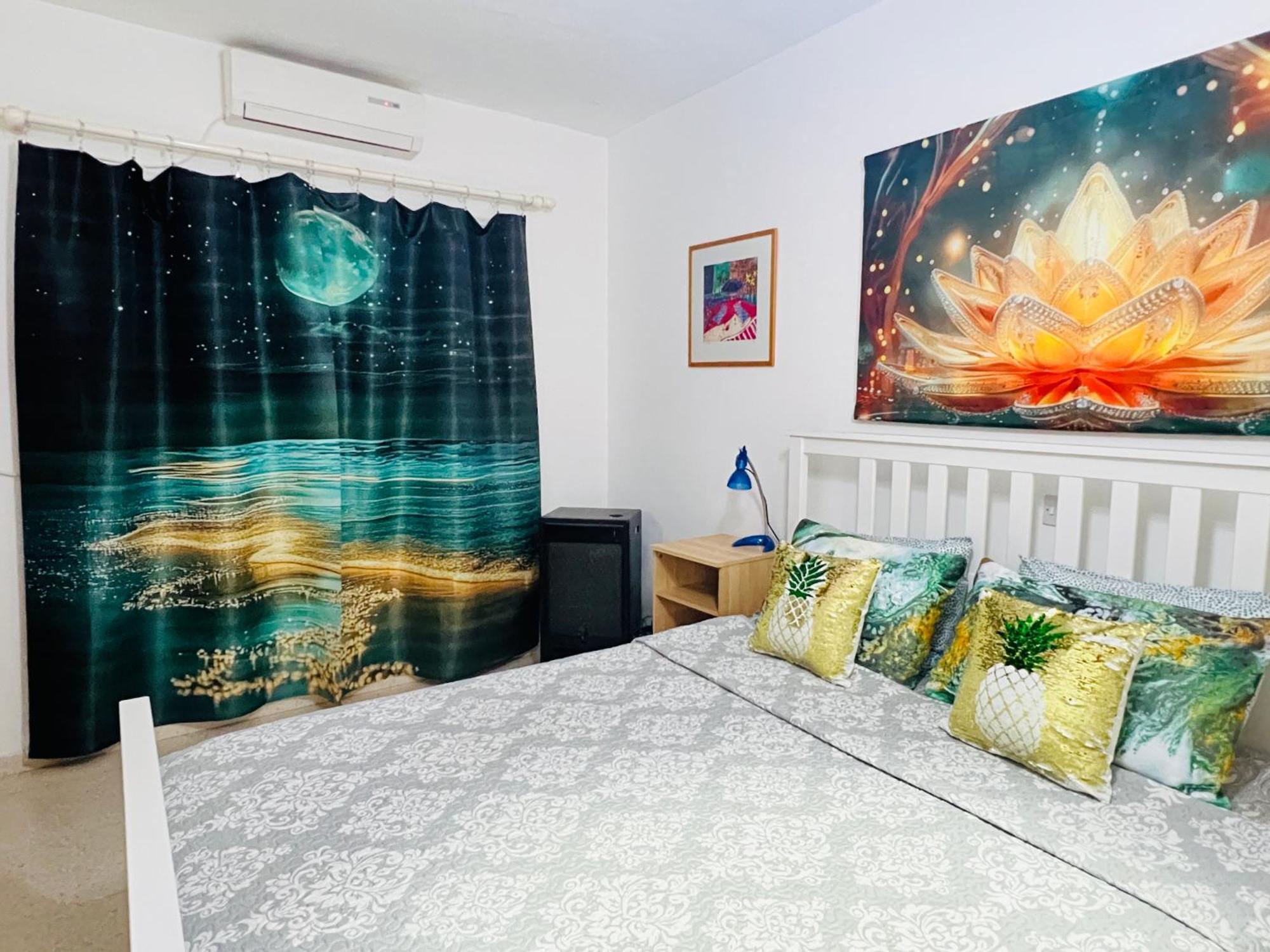 Taniandres Apartments Paralímni Eksteriør bilde